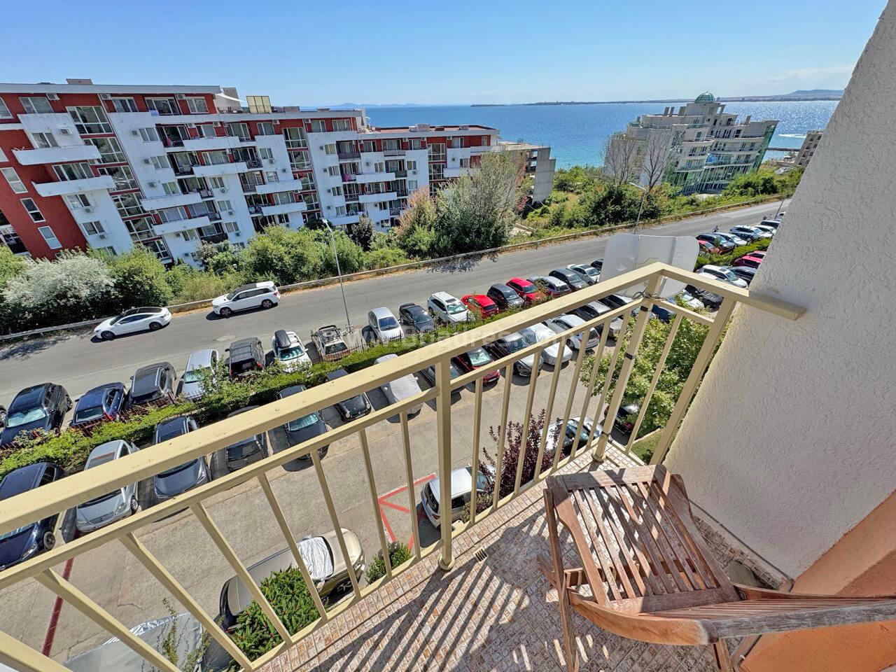 Апартамент в комплекс Форт Нокс Гранд Ризорт І №4296