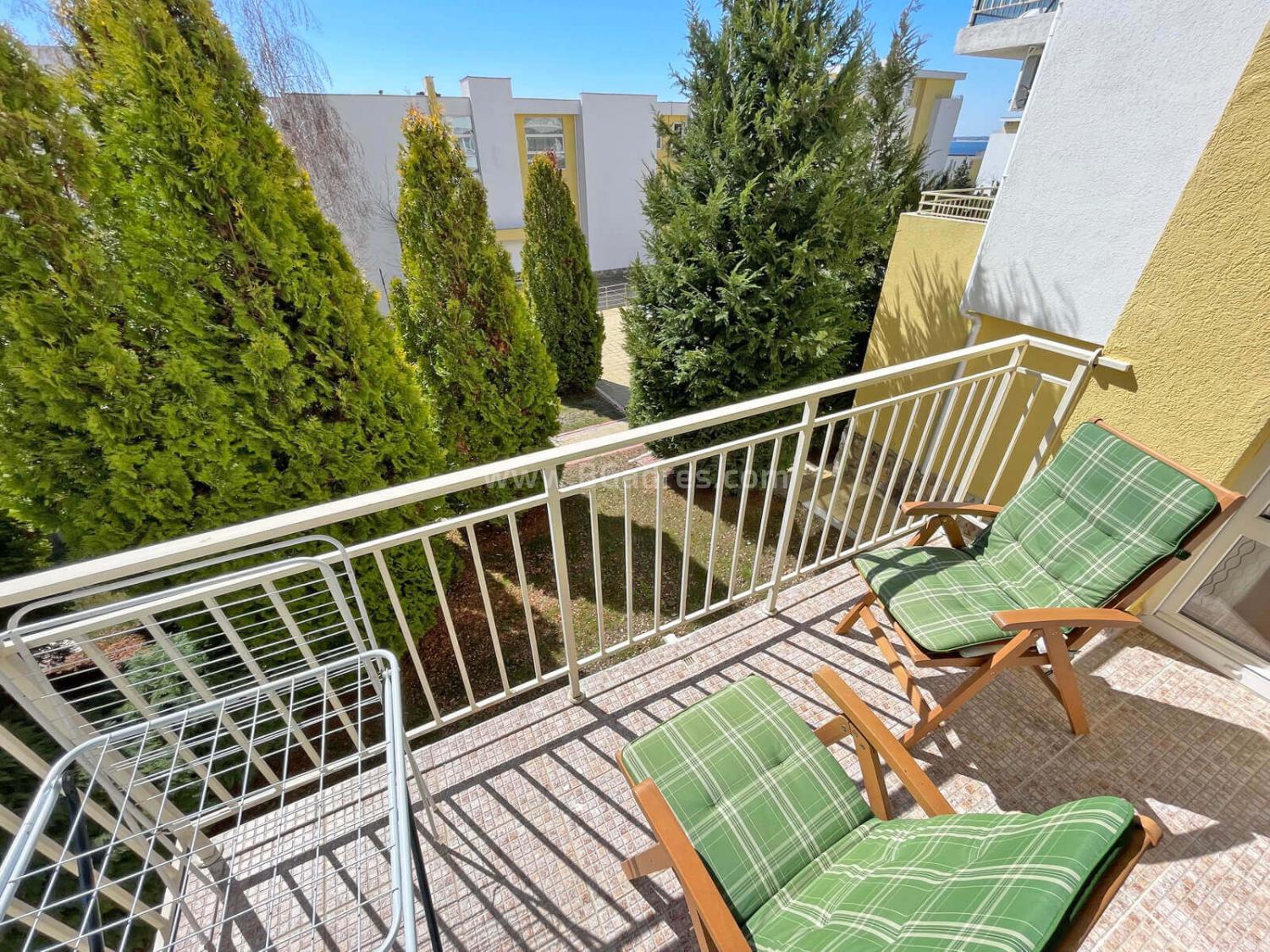 Wohnung im Komplex Fort Noks Grand Resort І №2901