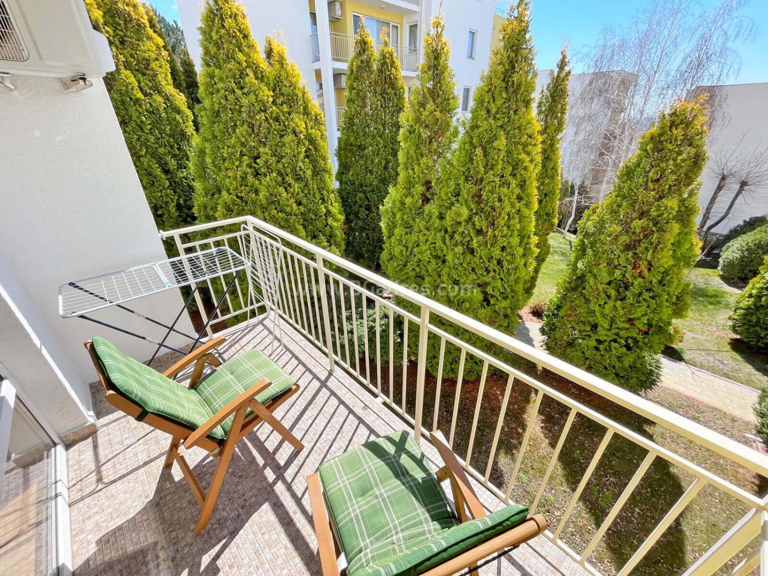 Wohnung im Komplex Fort Noks Grand Resort І №2901