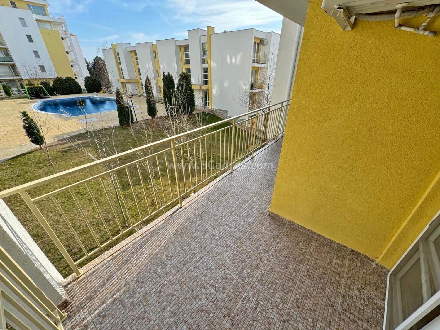 Wohnung im Komplex Fort Noks Grand Resort І №3273