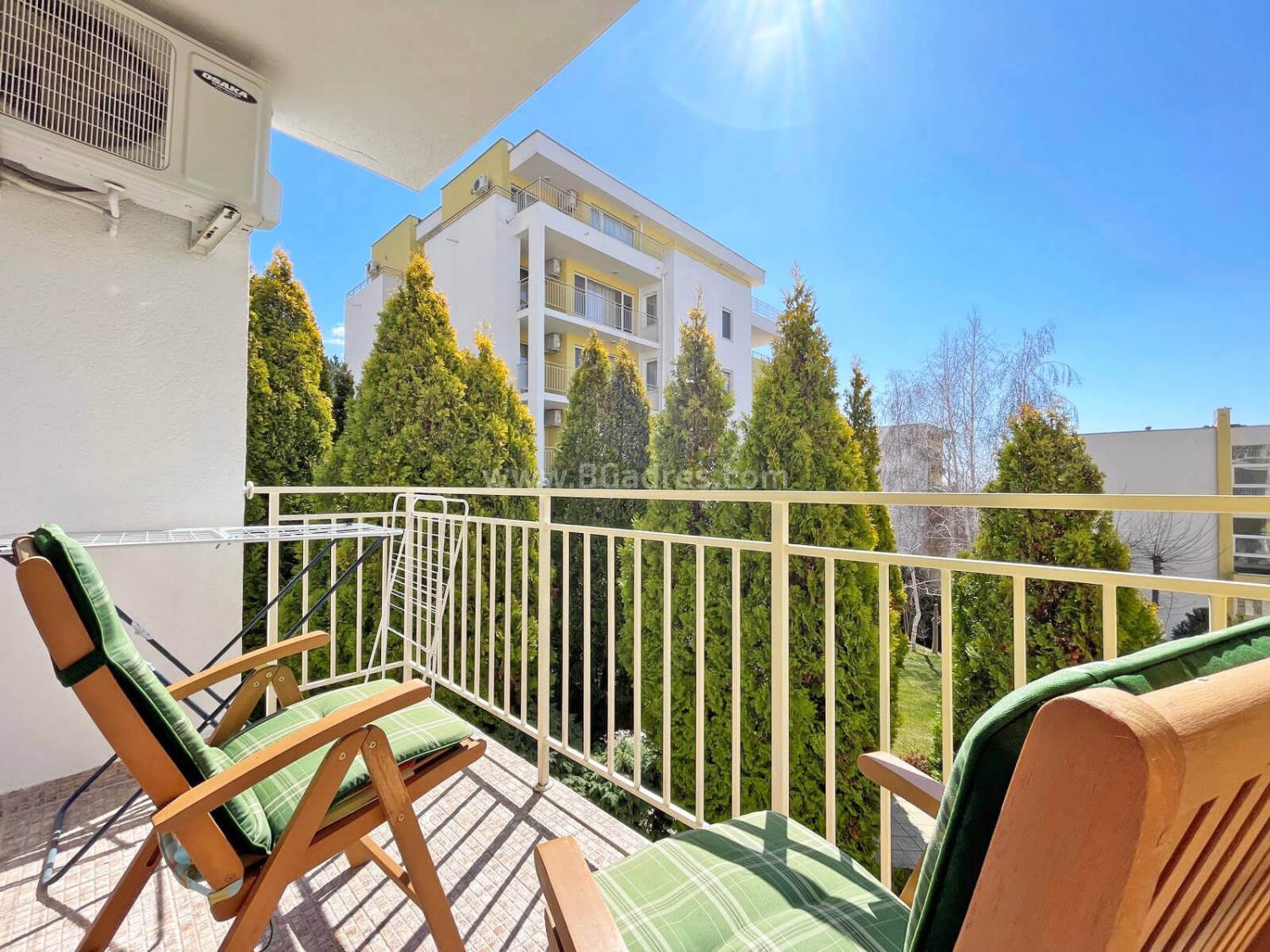 Wohnung im Komplex Fort Noks Grand Resort І №2901