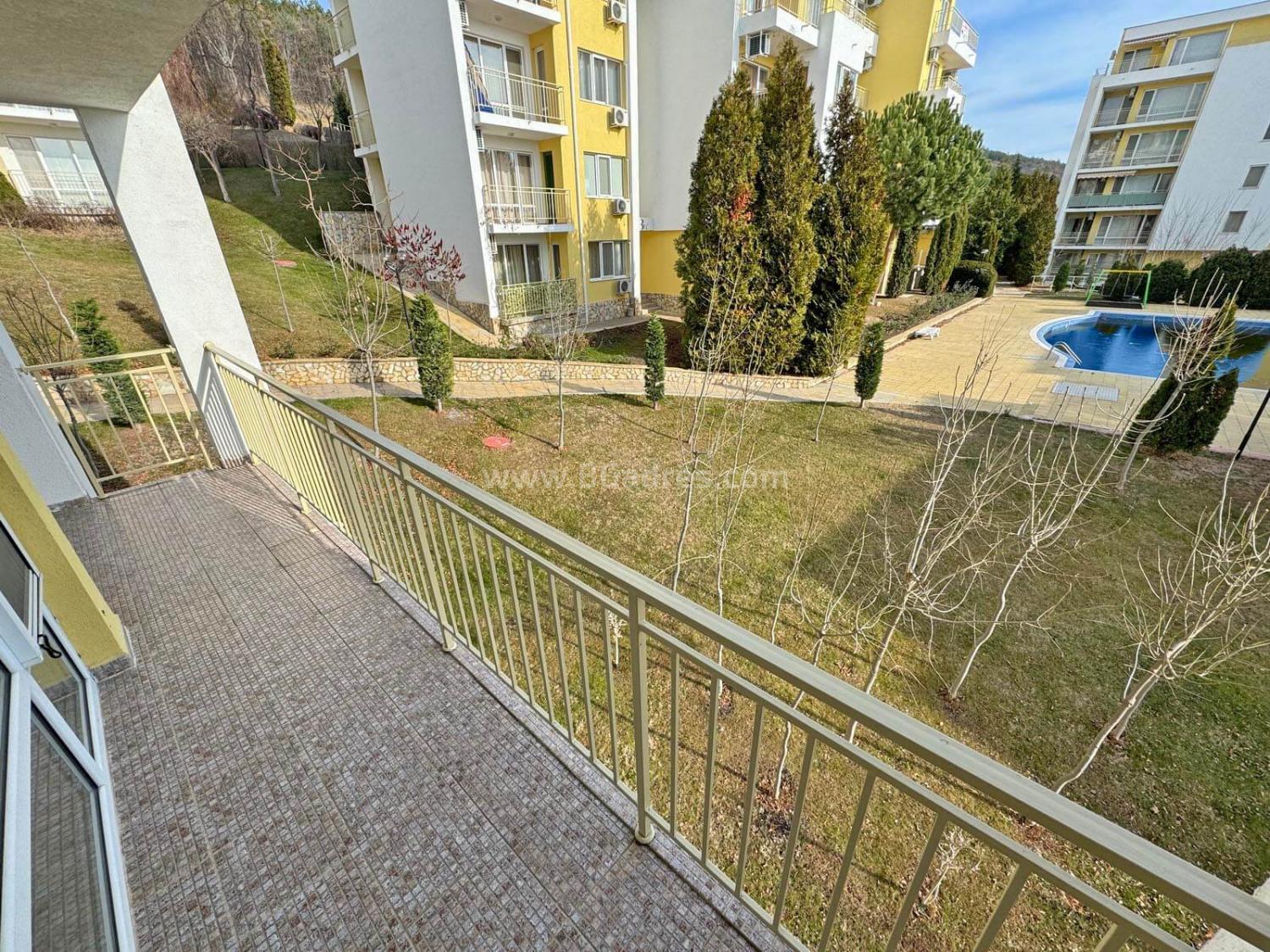 Wohnung im Komplex Fort Noks Grand Resort І №3273