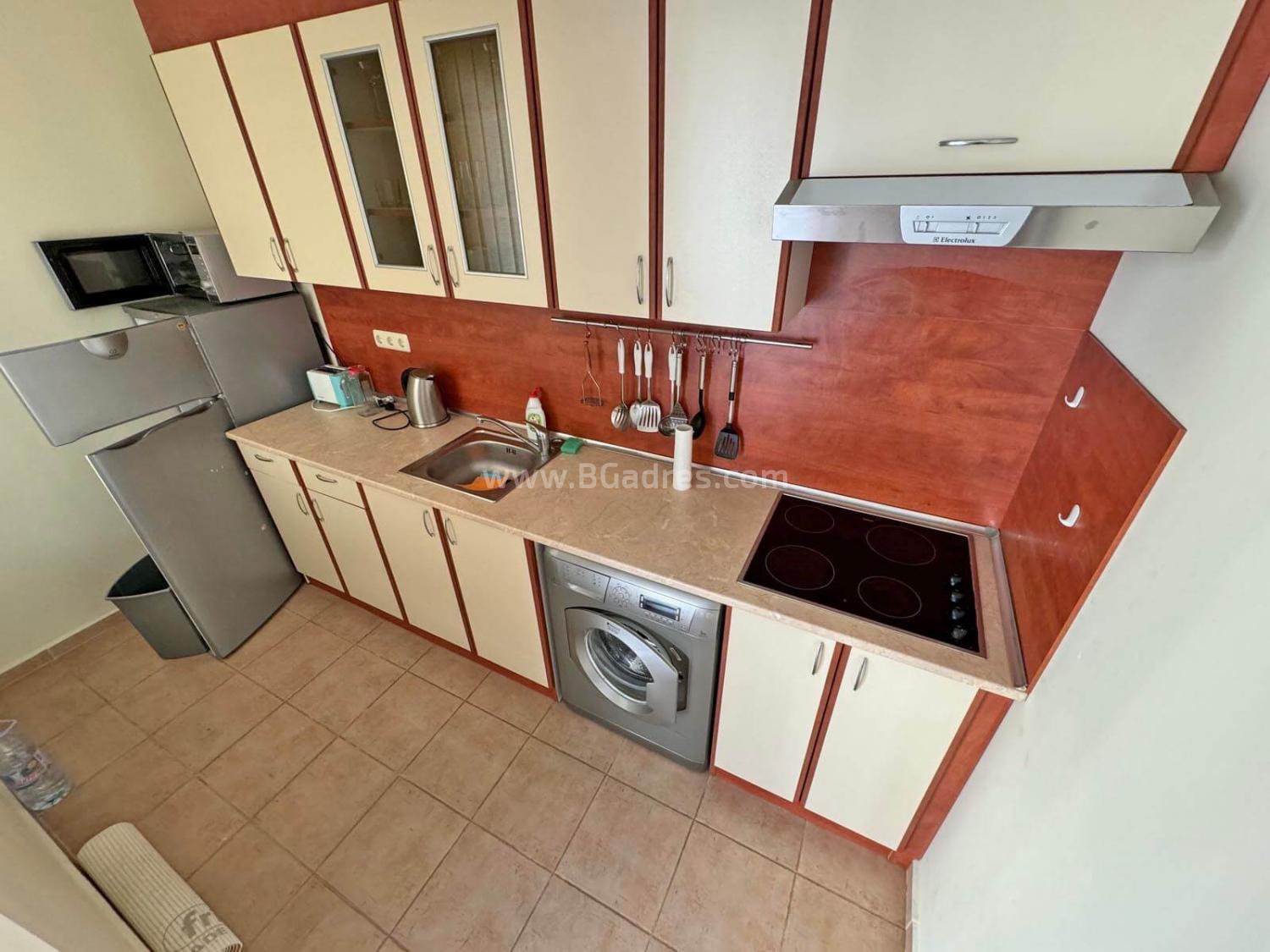 Wohnung im Komplex Fort Noks Grand Resort І №3273