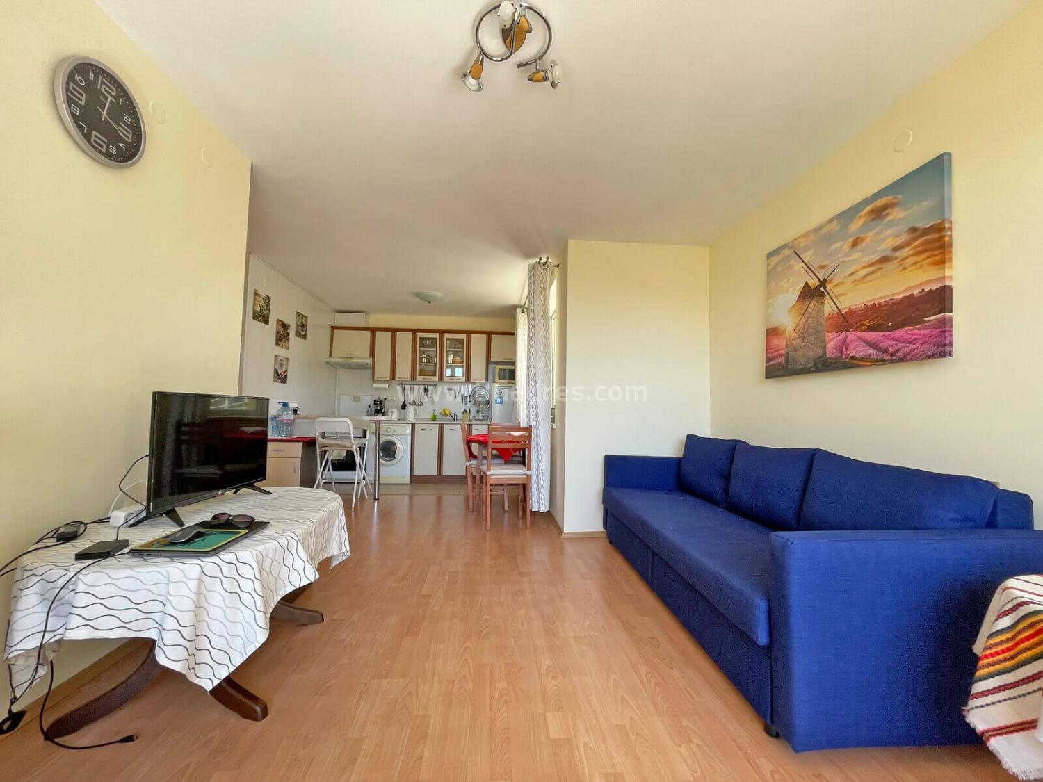 Wohnung im Komplex Fort Noks Grand Resort І №2901