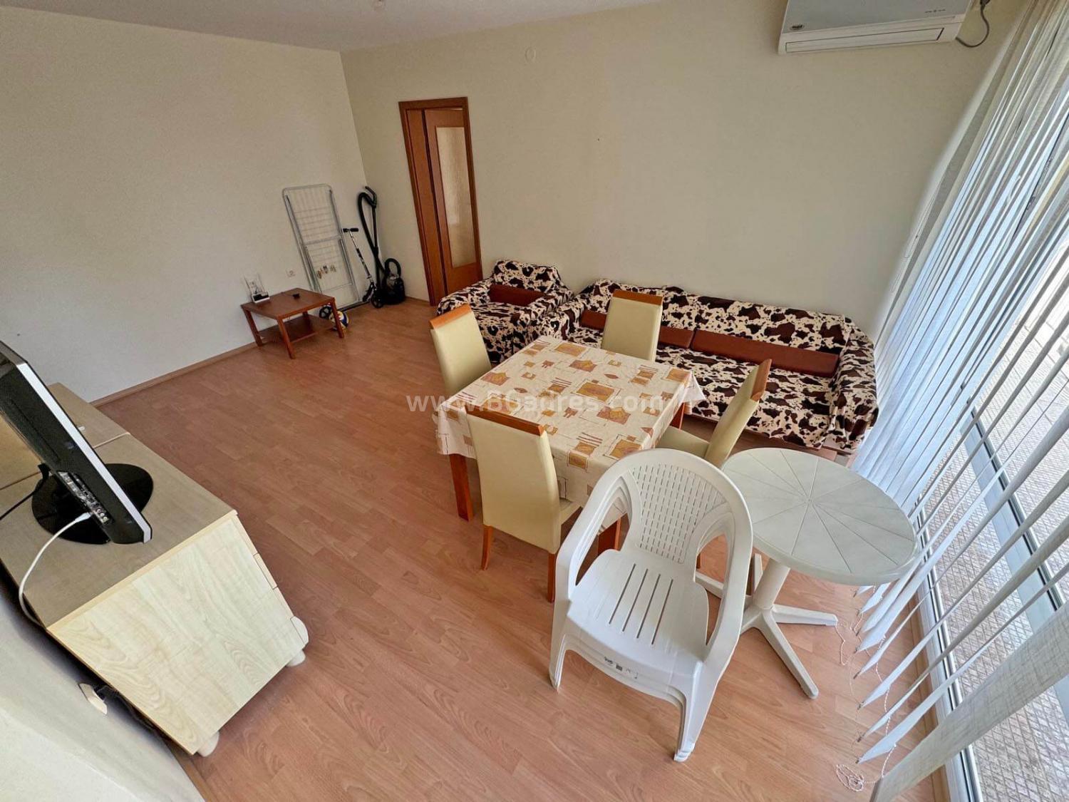 Wohnung im Komplex Fort Noks Grand Resort І №3273