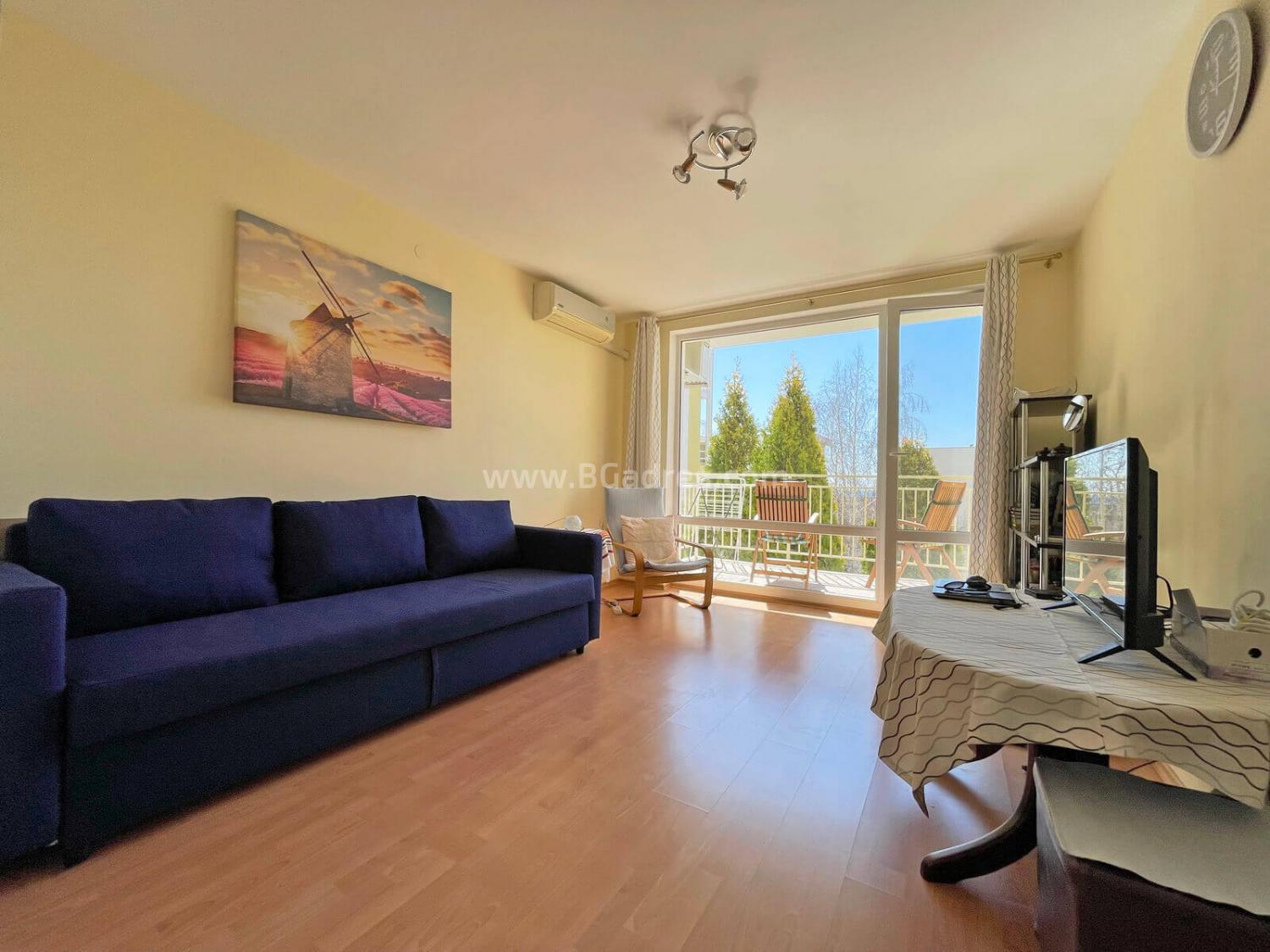 Wohnung im Komplex Fort Noks Grand Resort І №2901