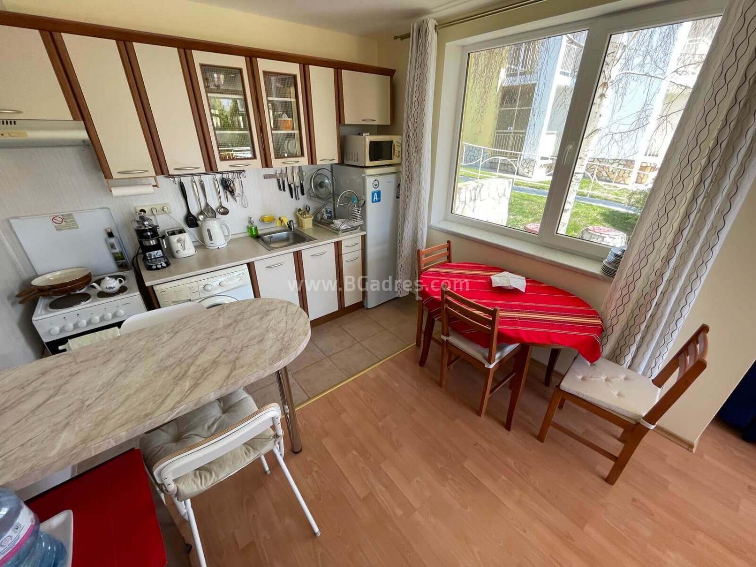 Wohnung im Komplex Fort Noks Grand Resort І №2901