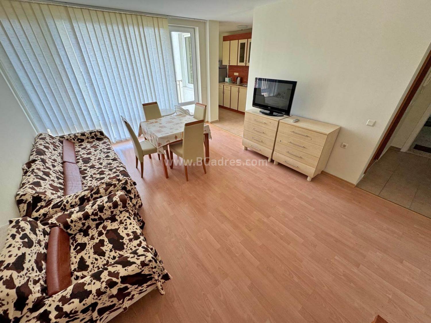 Wohnung im Komplex Fort Noks Grand Resort І №3273