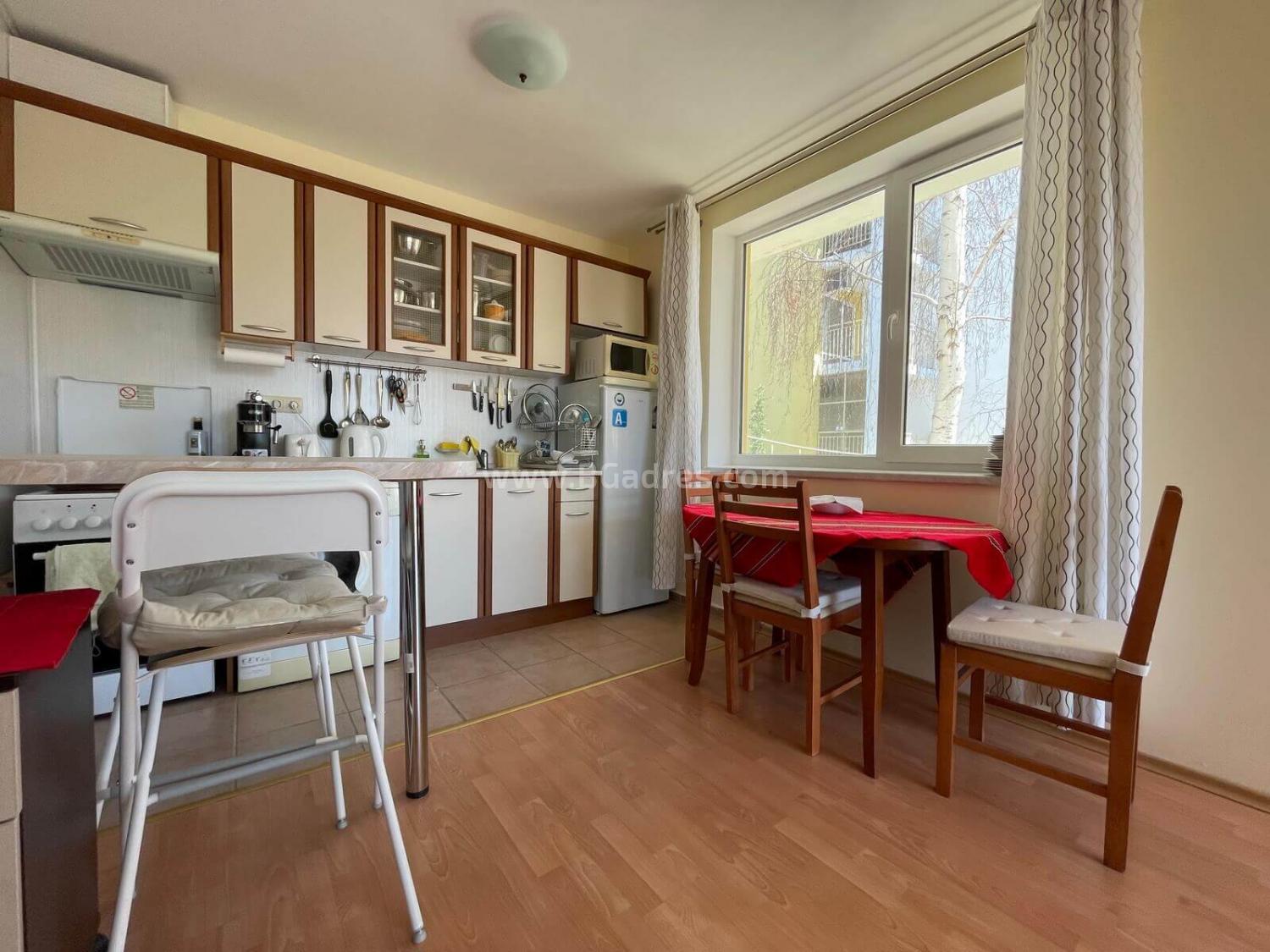 Wohnung im Komplex Fort Noks Grand Resort І №2901