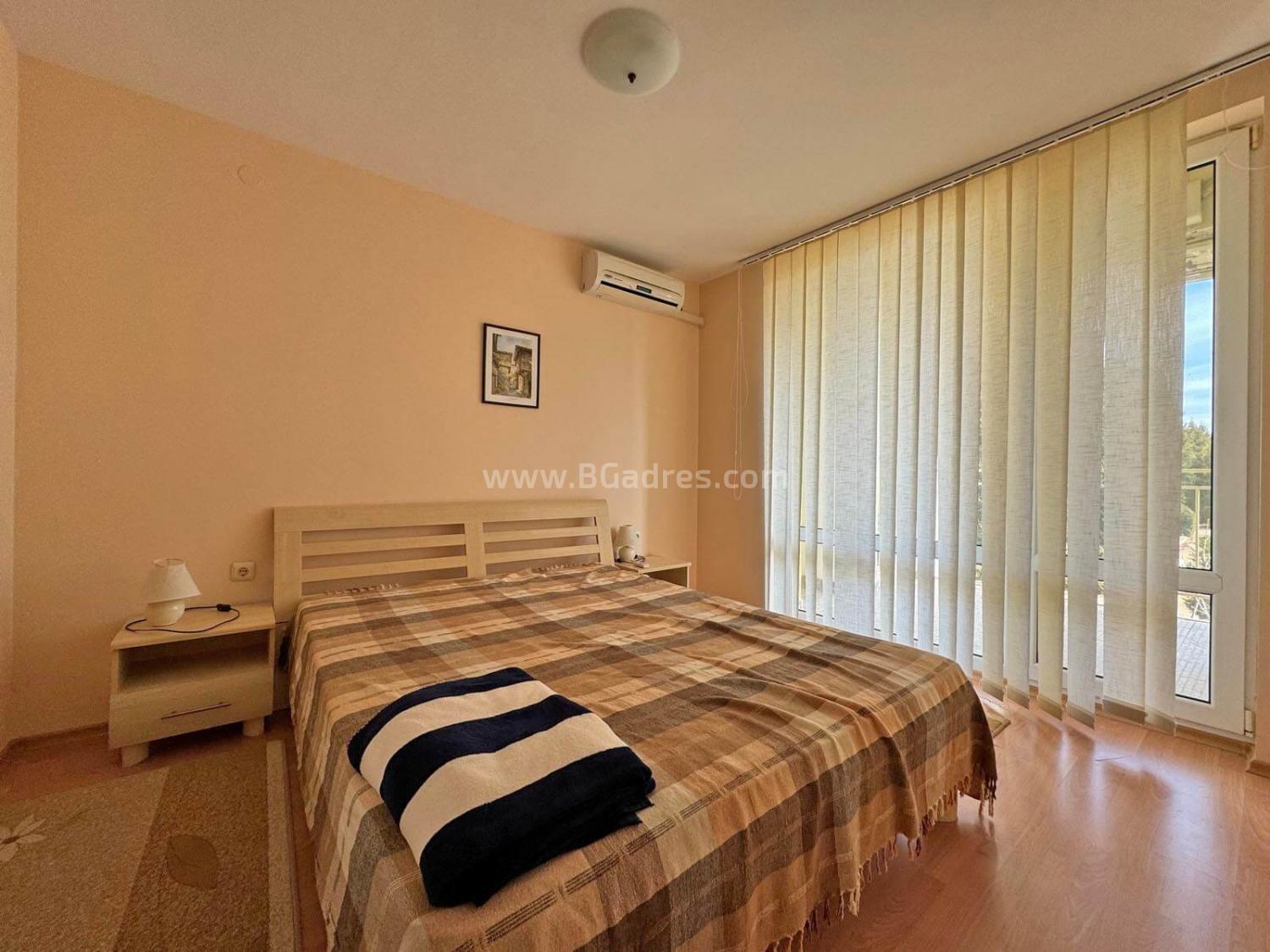 Wohnung im Komplex Fort Noks Grand Resort І №3273