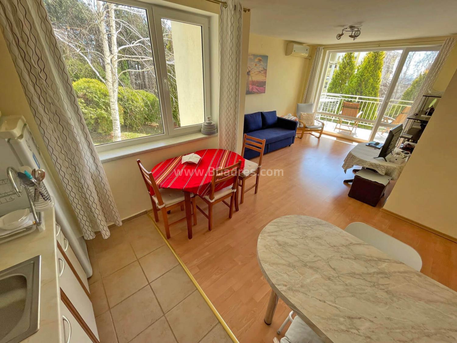 Wohnung im Komplex Fort Noks Grand Resort І №2901