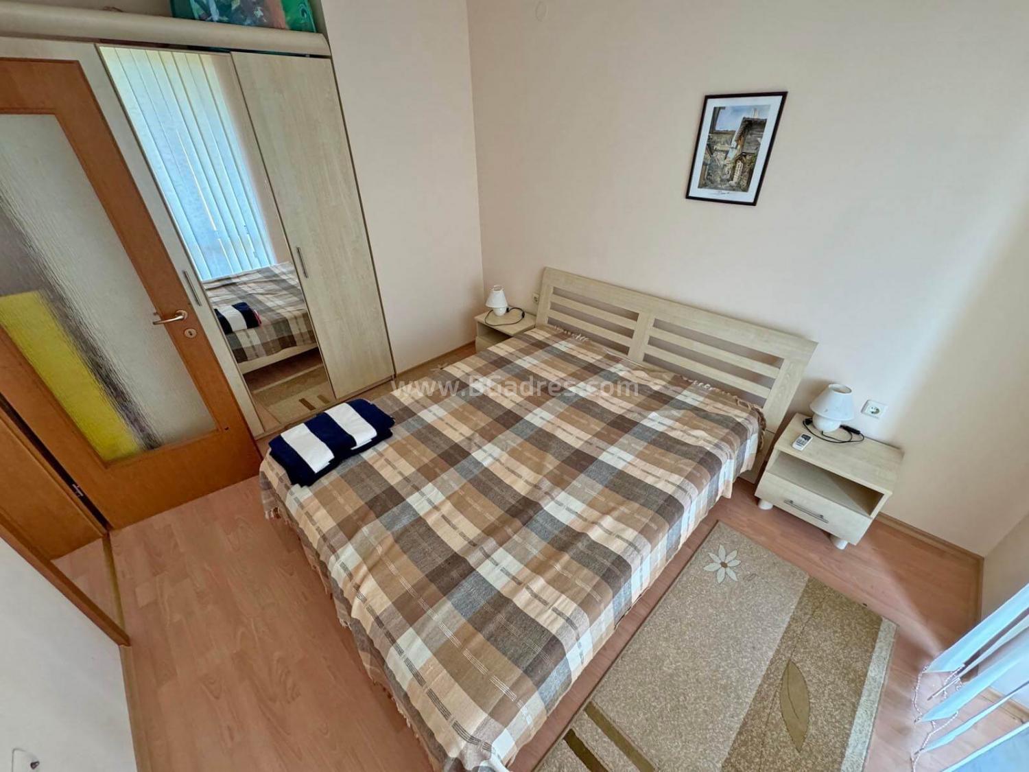 Wohnung im Komplex Fort Noks Grand Resort І №3273