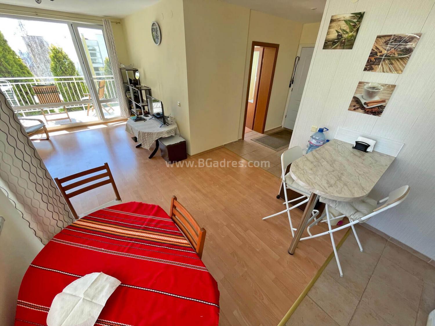 Wohnung im Komplex Fort Noks Grand Resort І №2901