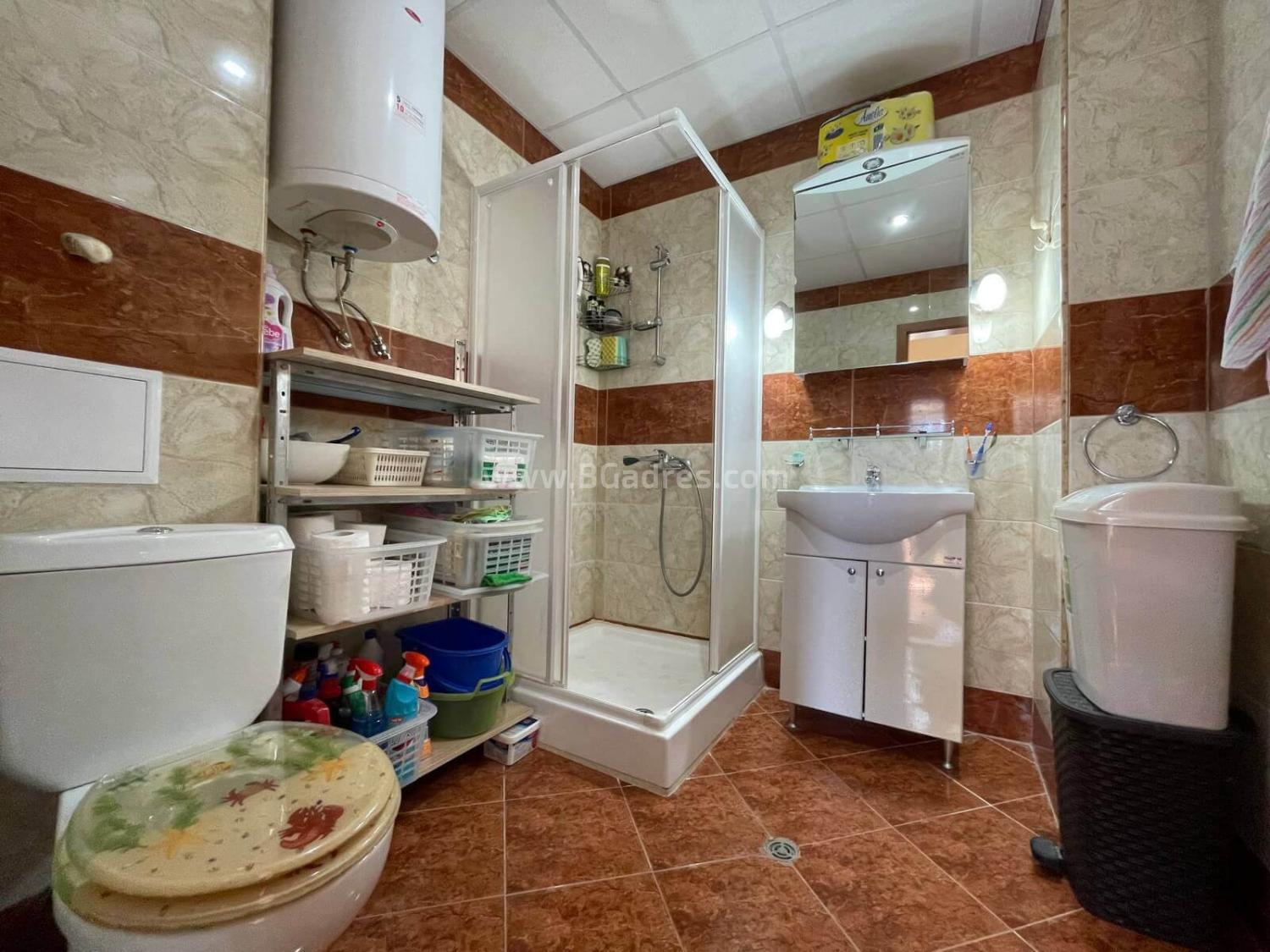 Wohnung im Komplex Fort Noks Grand Resort І №2901