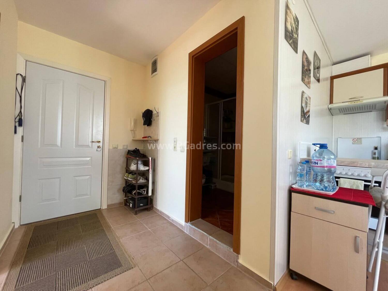 Wohnung im Komplex Fort Noks Grand Resort І №2901