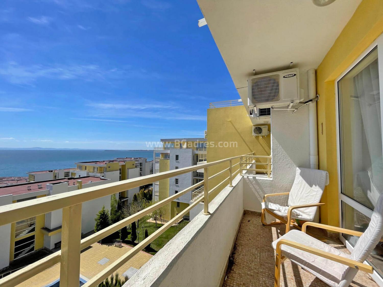 Апартамент с гледка море на добра цена І №3067