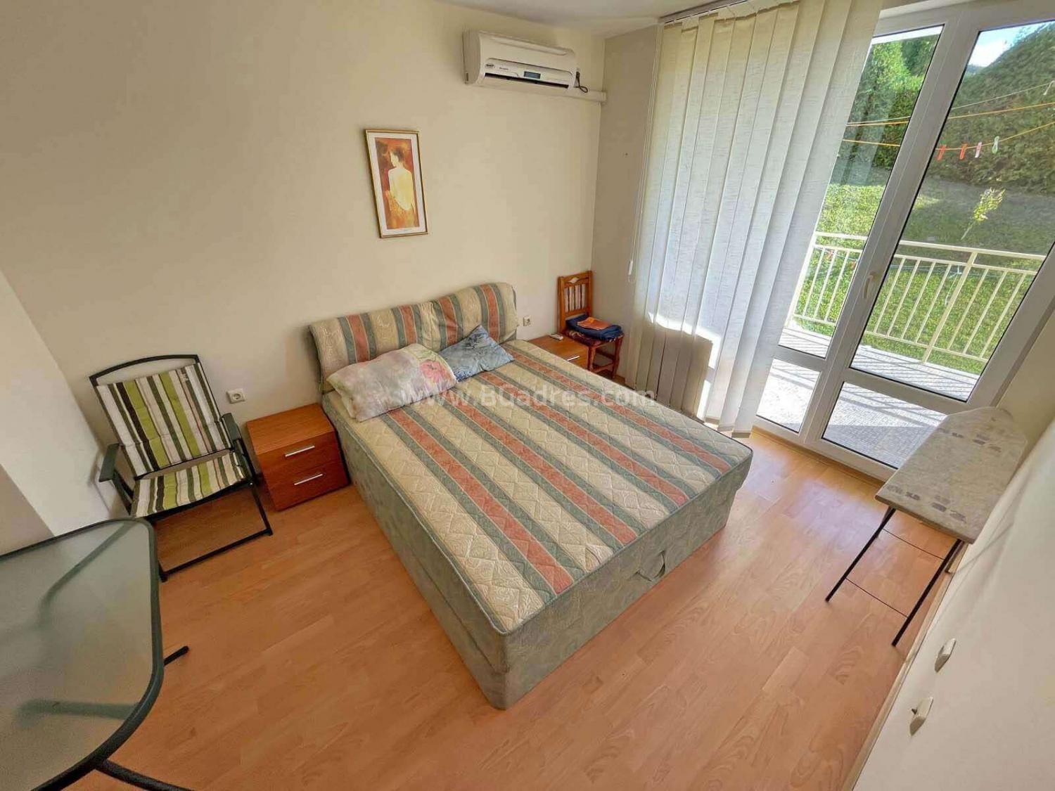 Wohnung in der Anlage Fort Noks Grand Resort І №4388