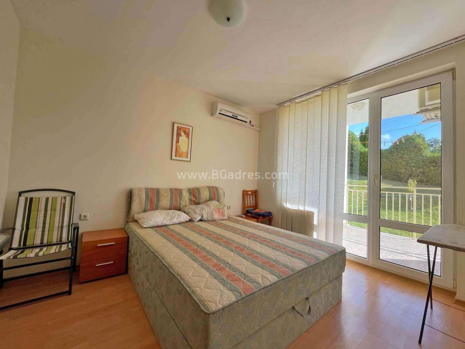 Wohnung in der Anlage Fort Noks Grand Resort І №4388