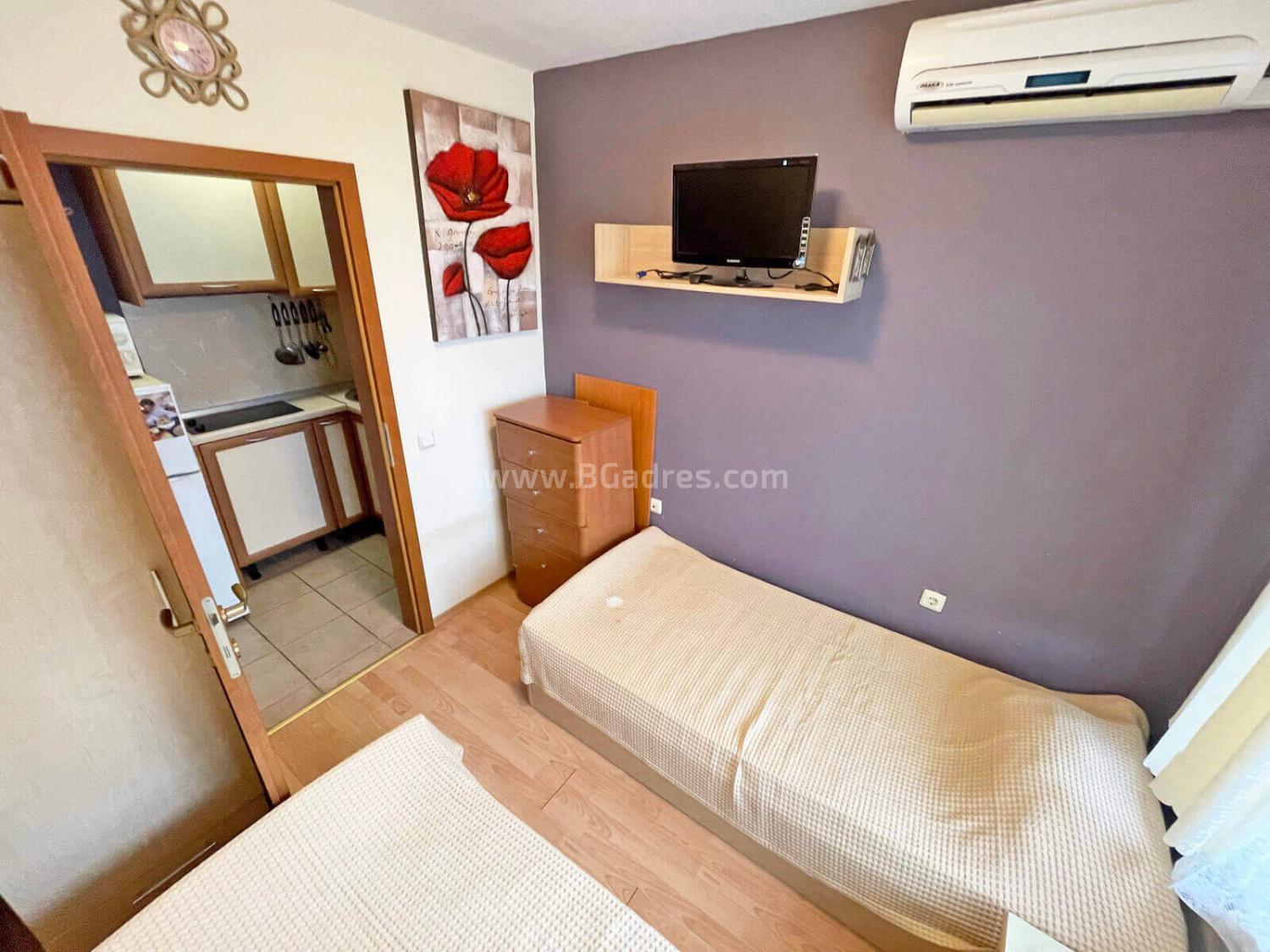 Günstige Wohnung im Fort Noks Grand Resort І №2813