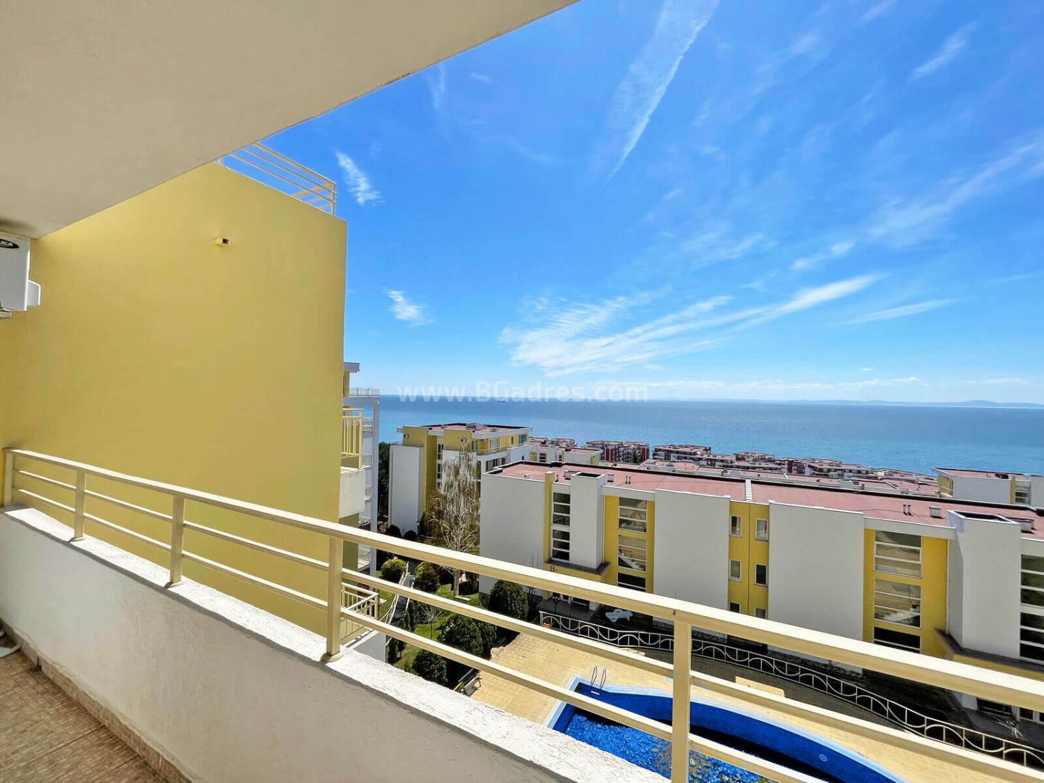 Апартамент с гледка море на добра цена І №3067