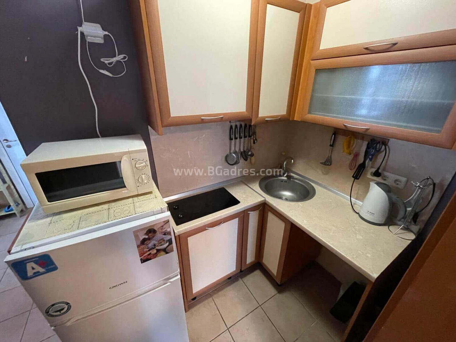 Günstige Wohnung im Fort Noks Grand Resort І №2813