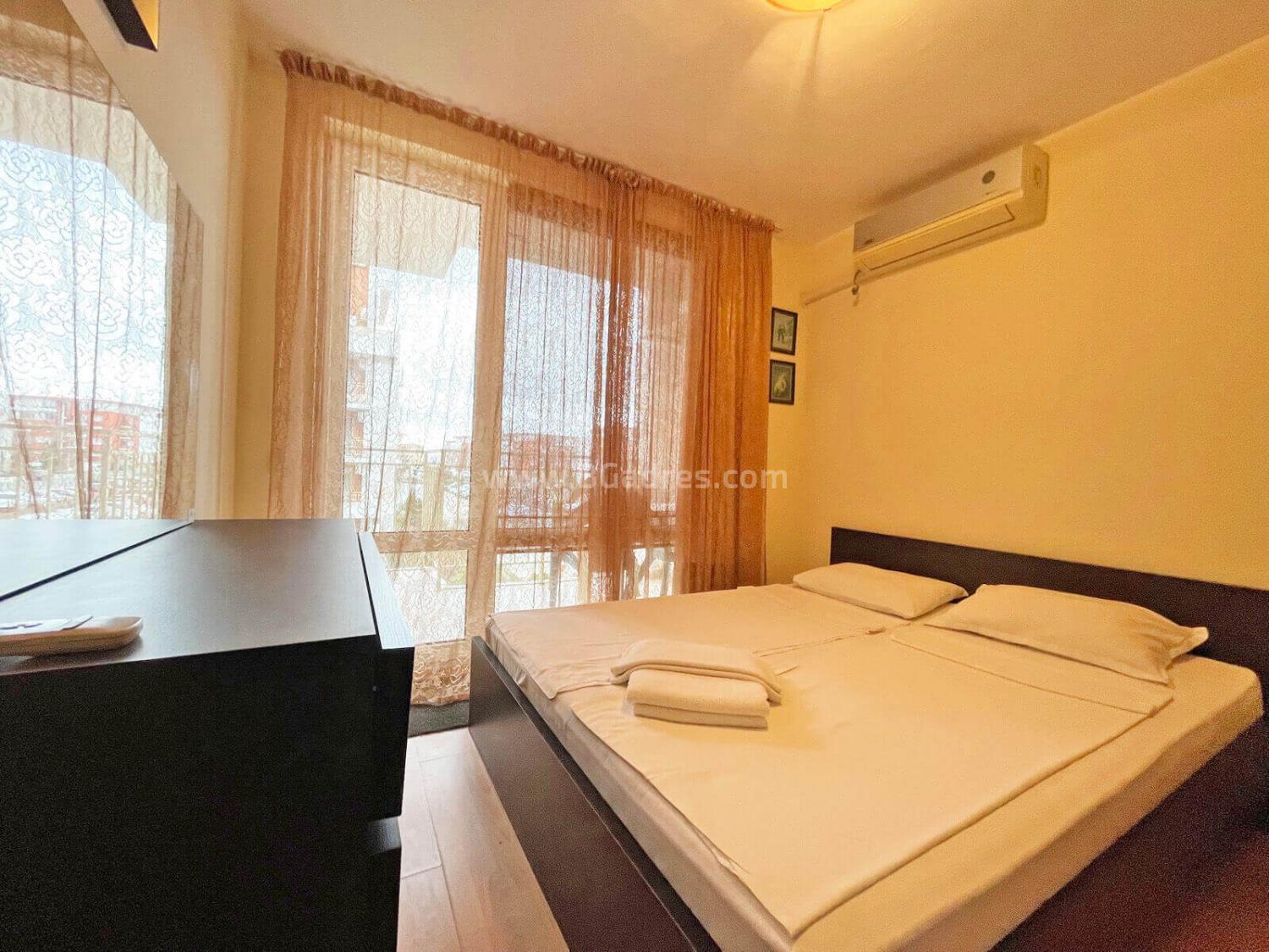 Günstige Wohnung im Fort Noks Grand Resort І №2813