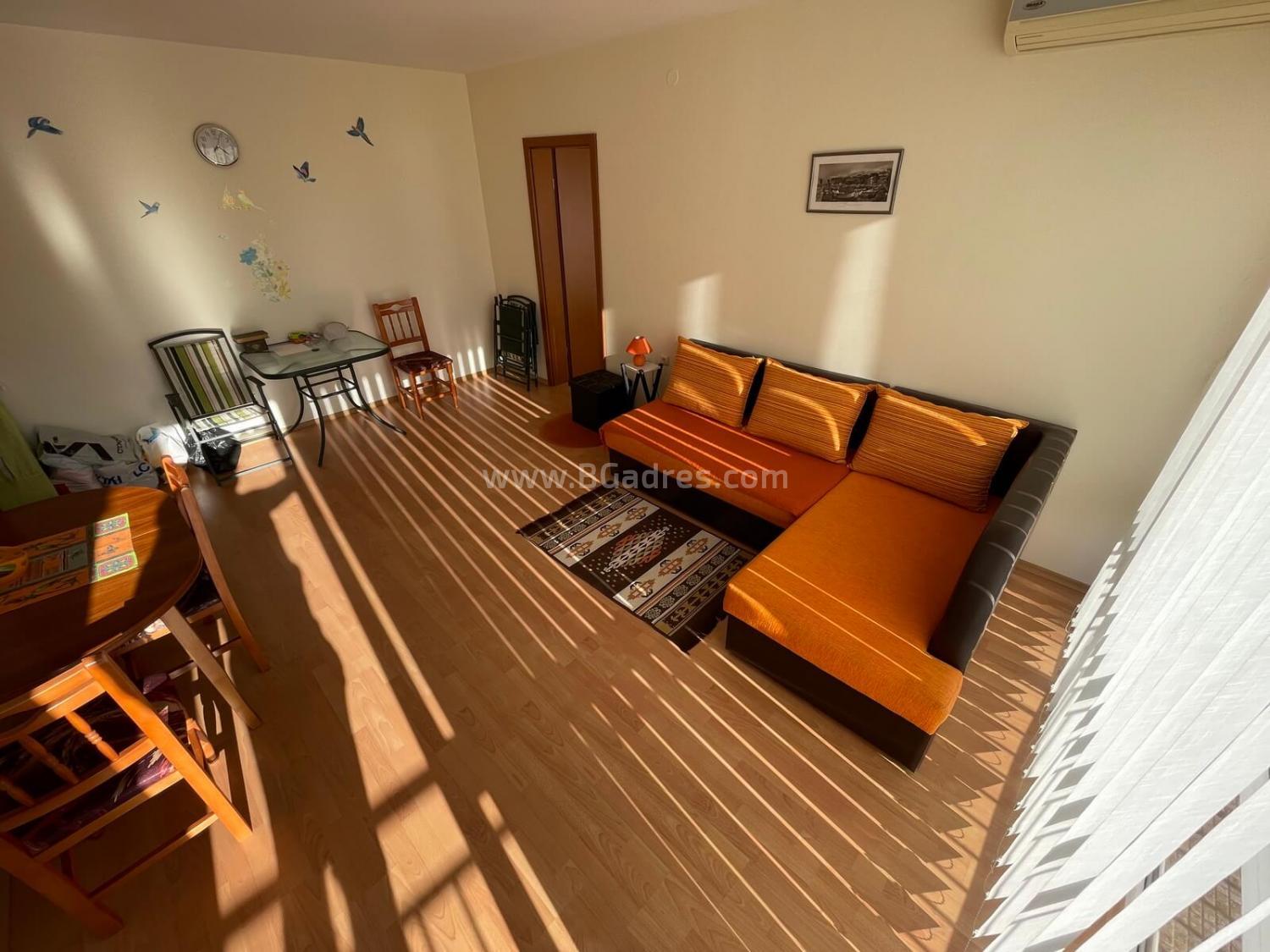 Wohnung in der Anlage Fort Noks Grand Resort І №4388