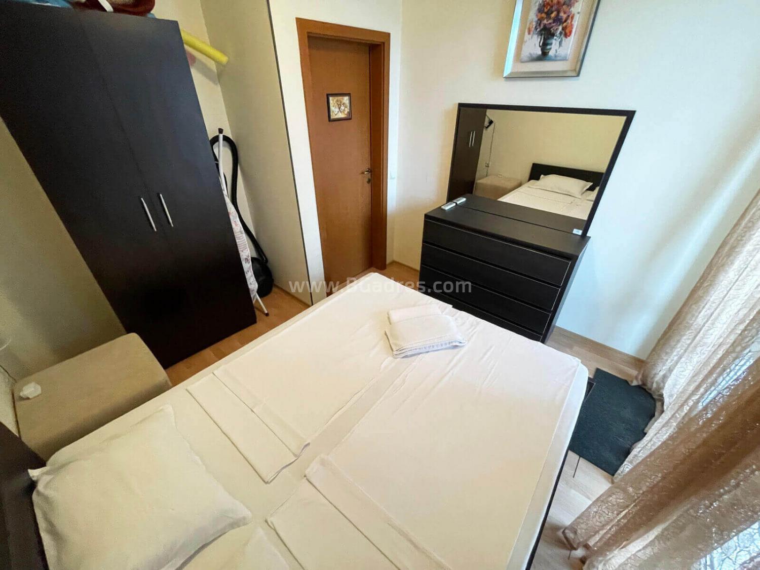 Günstige Wohnung im Fort Noks Grand Resort І №2813