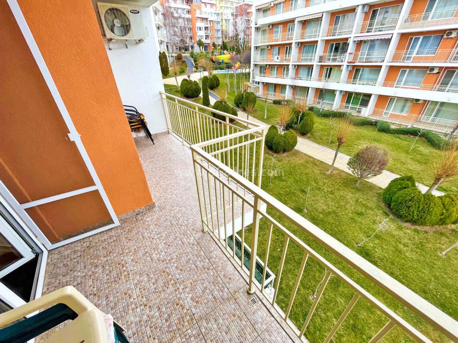 Günstige Wohnung im Fort Noks Grand Resort І №2813