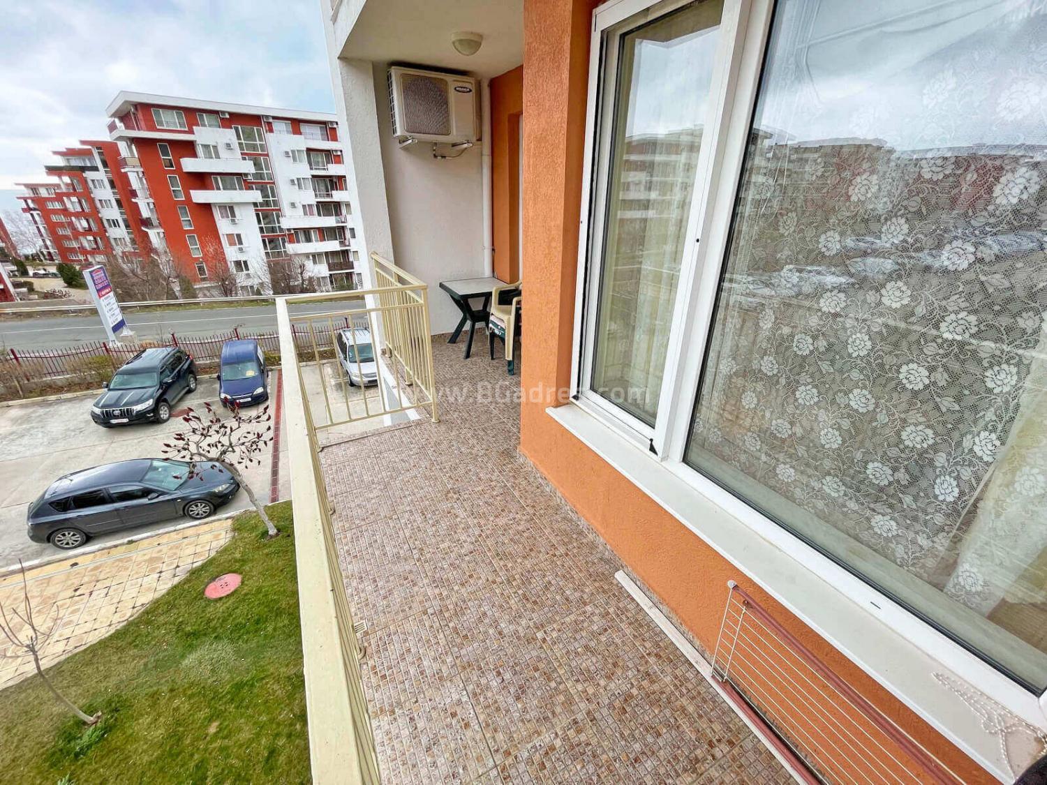 Günstige Wohnung im Fort Noks Grand Resort І №2813