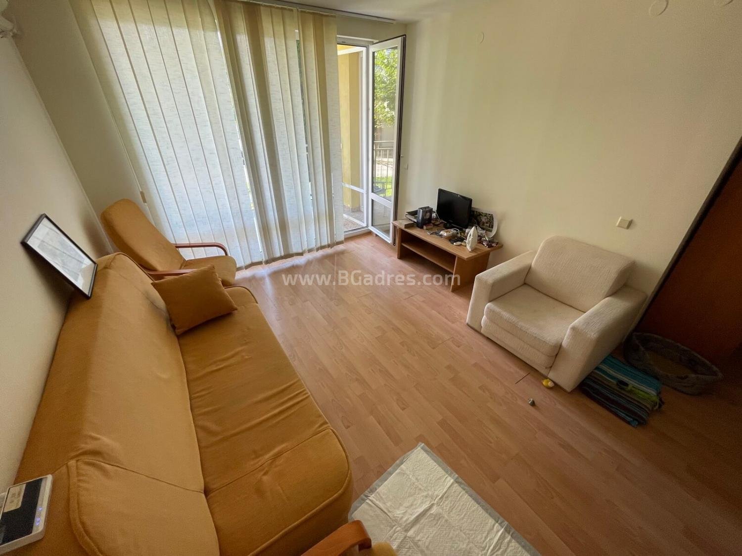 Apartment in Fort Noks Grand Resort I №2522