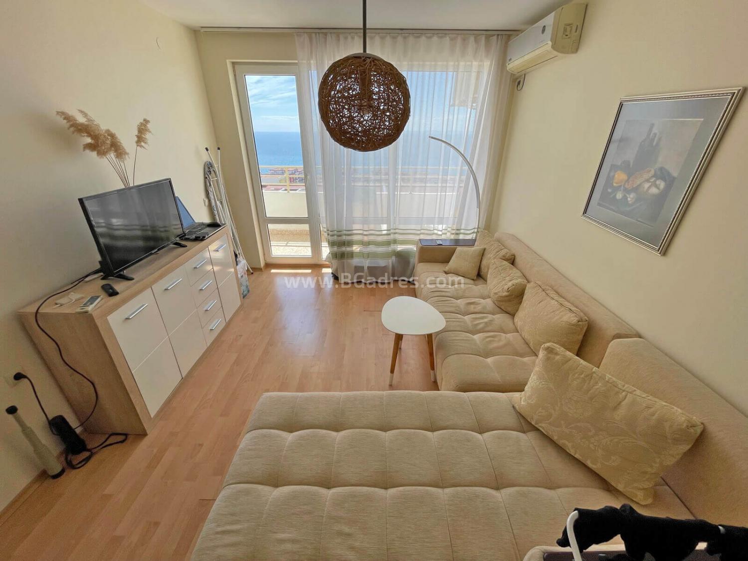 Апартамент с гледка море на добра цена І №3067