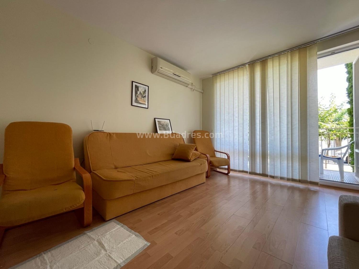 Apartment in Fort Noks Grand Resort I №2522