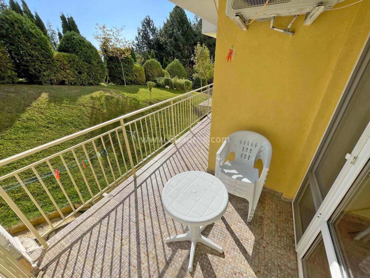 Wohnung in der Anlage Fort Noks Grand Resort І №4388