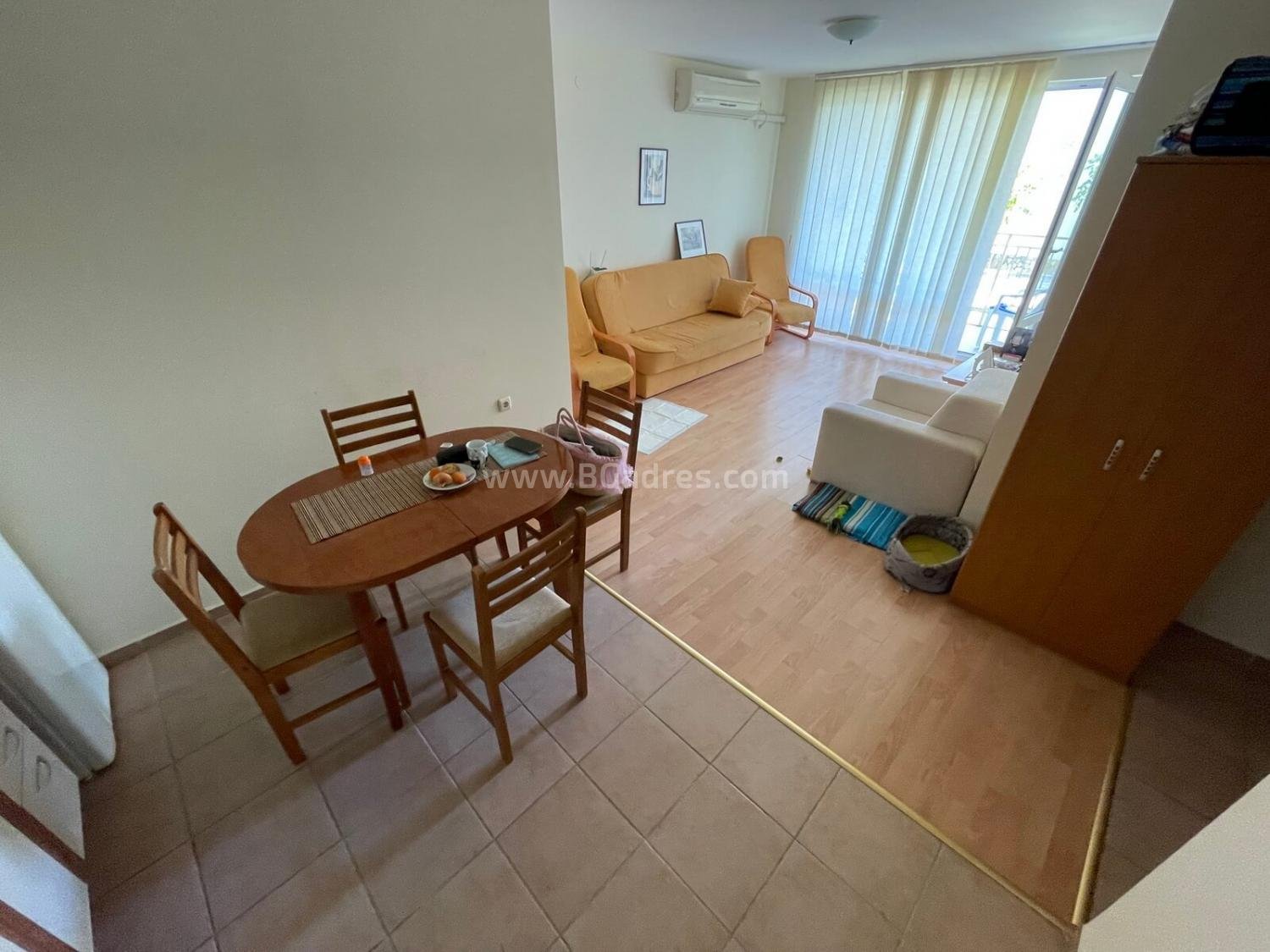 Apartment in Fort Noks Grand Resort I №2522