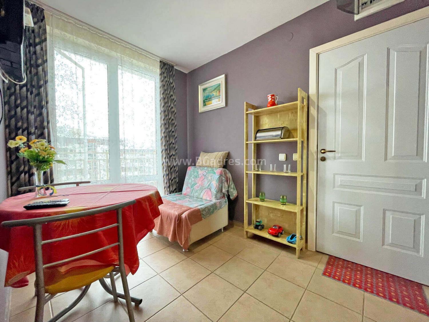 Günstige Wohnung im Fort Noks Grand Resort І №2813