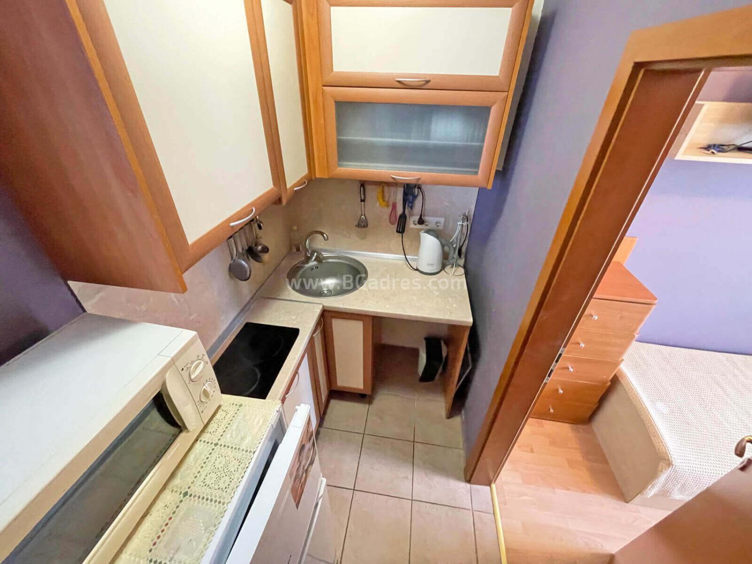 Günstige Wohnung im Fort Noks Grand Resort І №2813