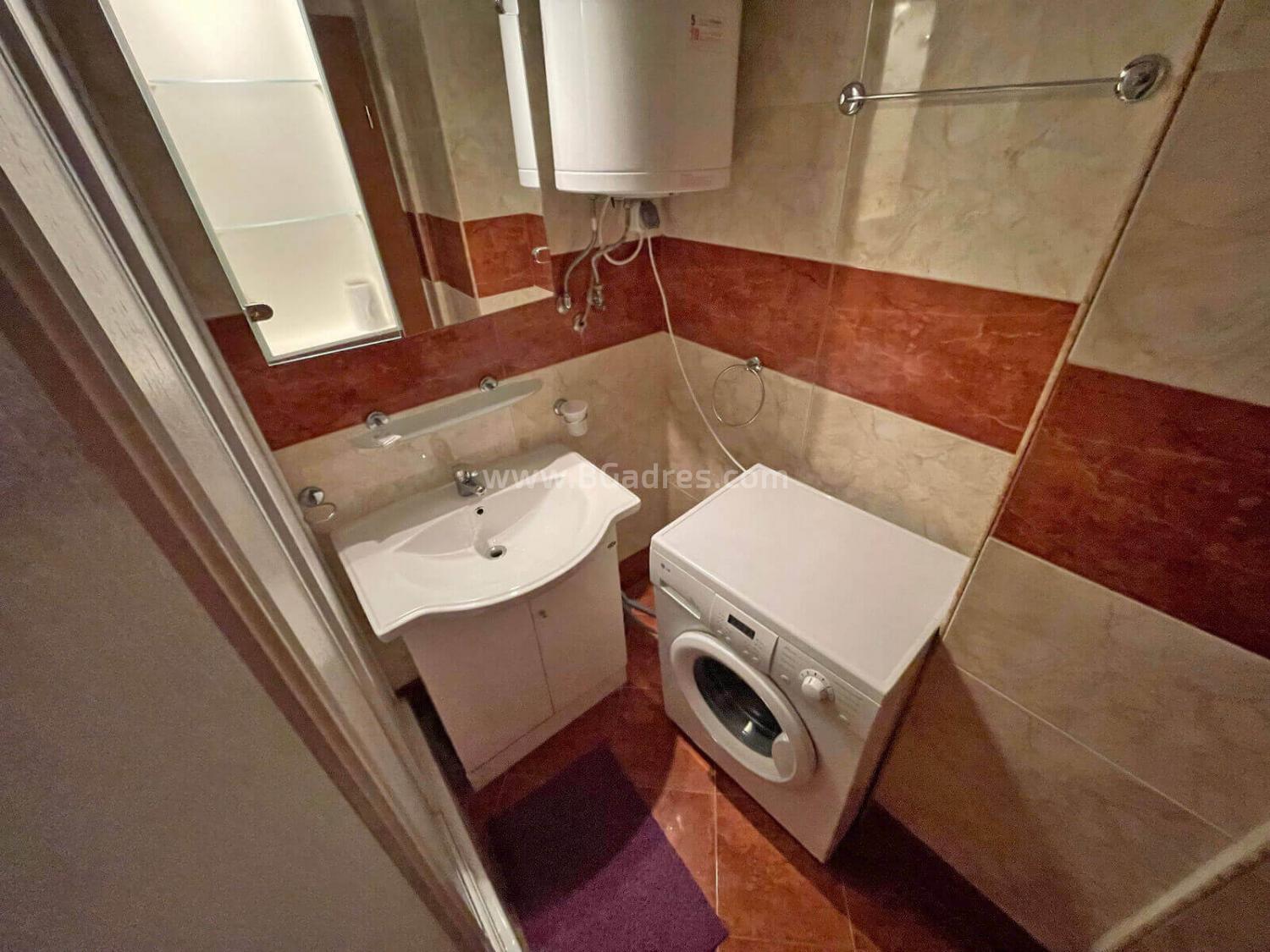 Günstige Wohnung im Fort Noks Grand Resort І №2813