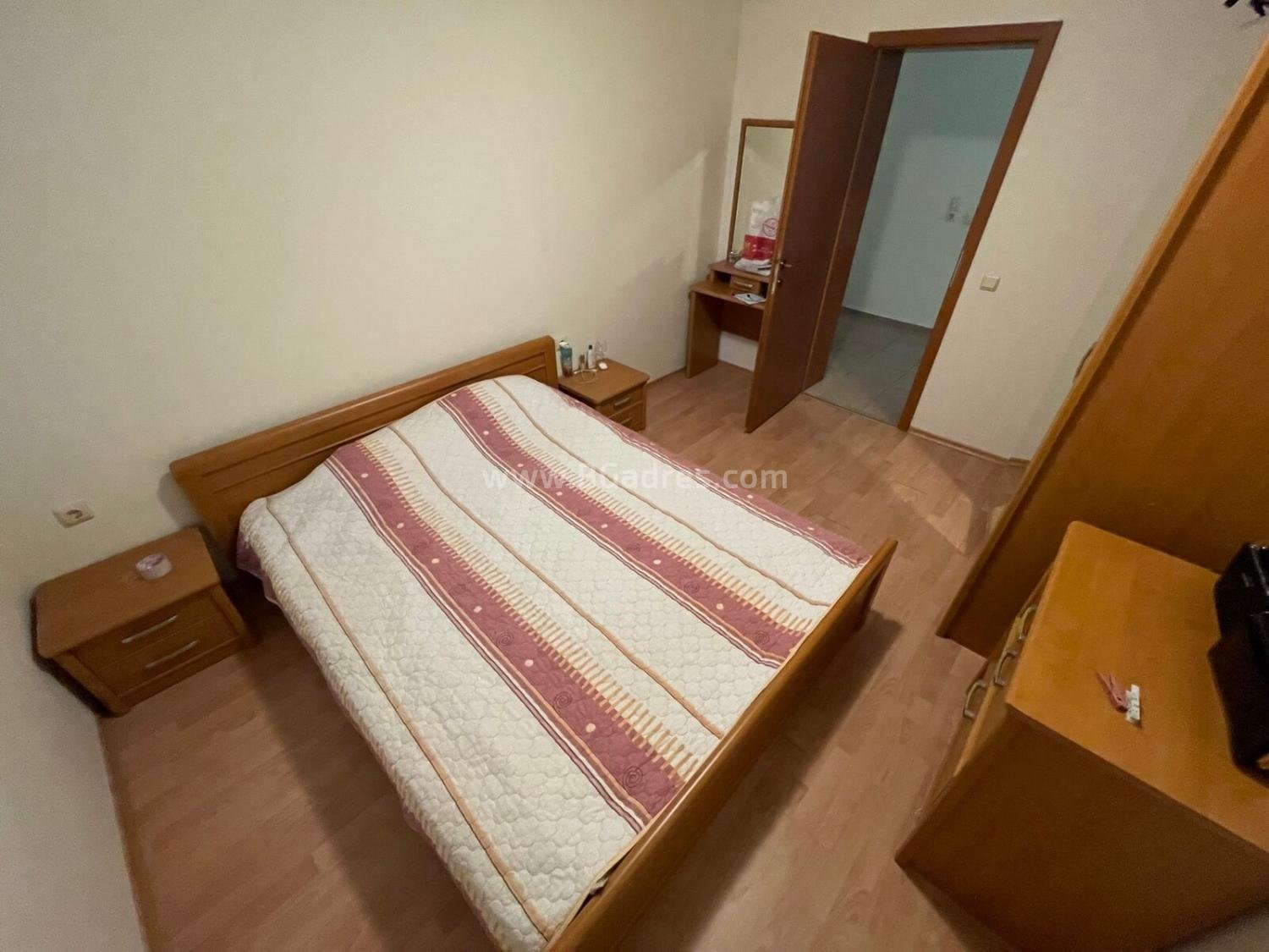 Apartment in Fort Noks Grand Resort I №2522