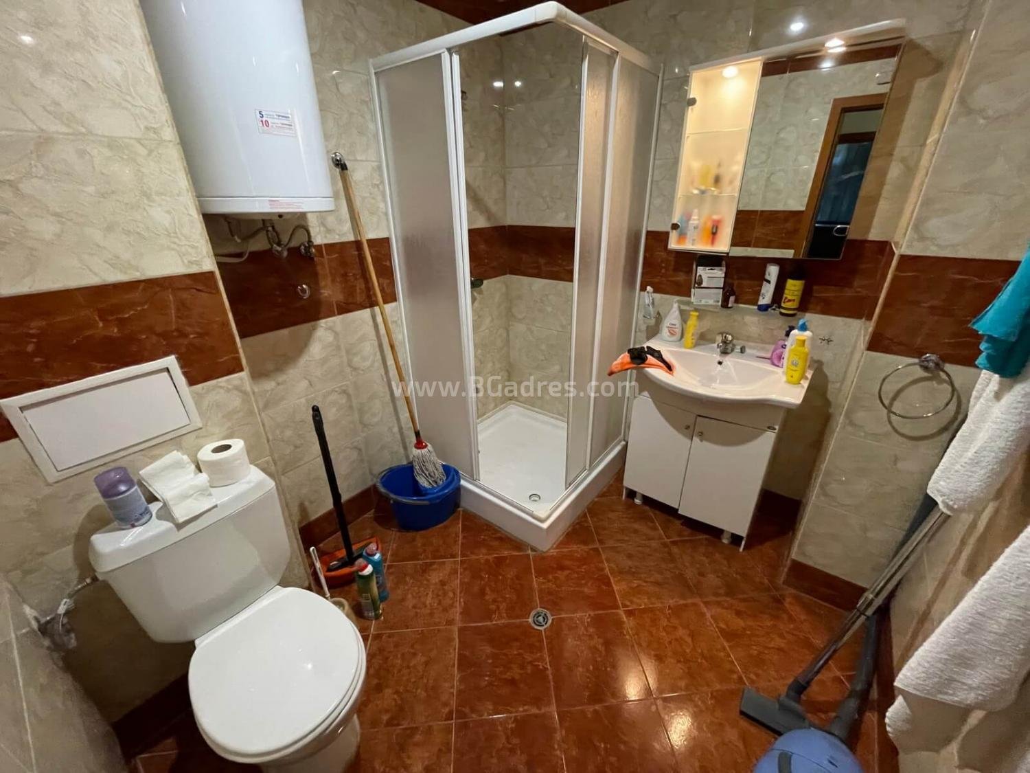 Apartment in Fort Noks Grand Resort I №2522