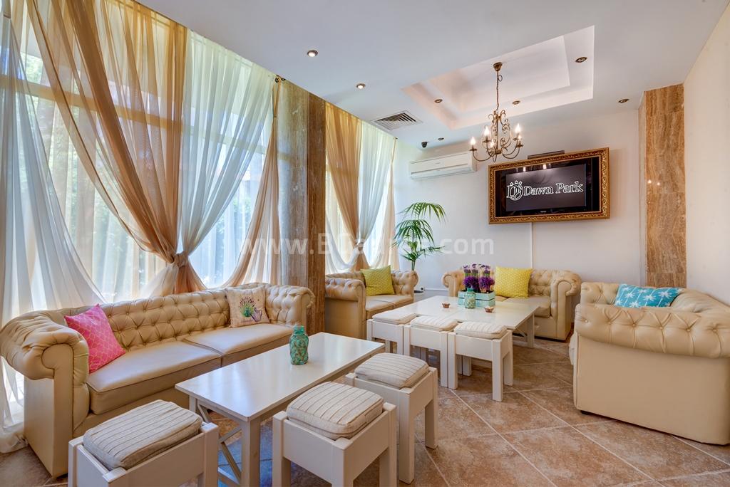 Apartment in the Dawn Park complex І №4670