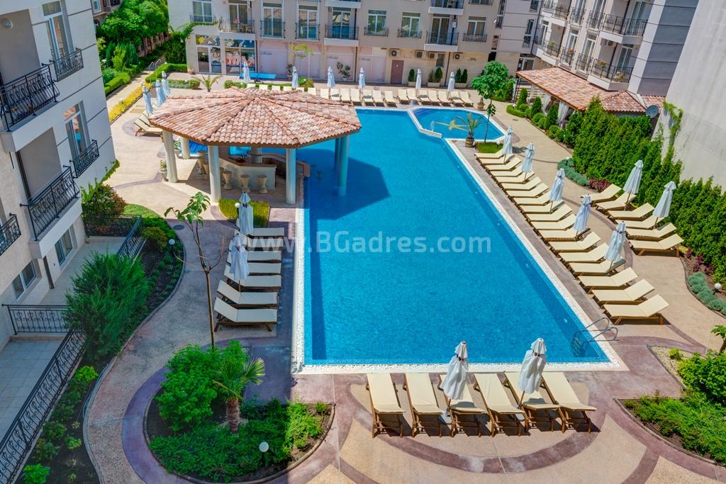 Тристаен апартамент в комплекс Dawn Park І №3000