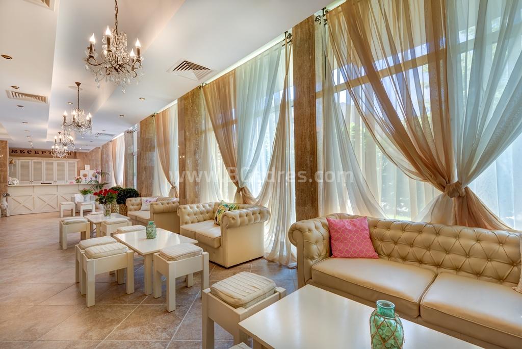 Тристаен апартамент в комплекс Dawn Park І №3000