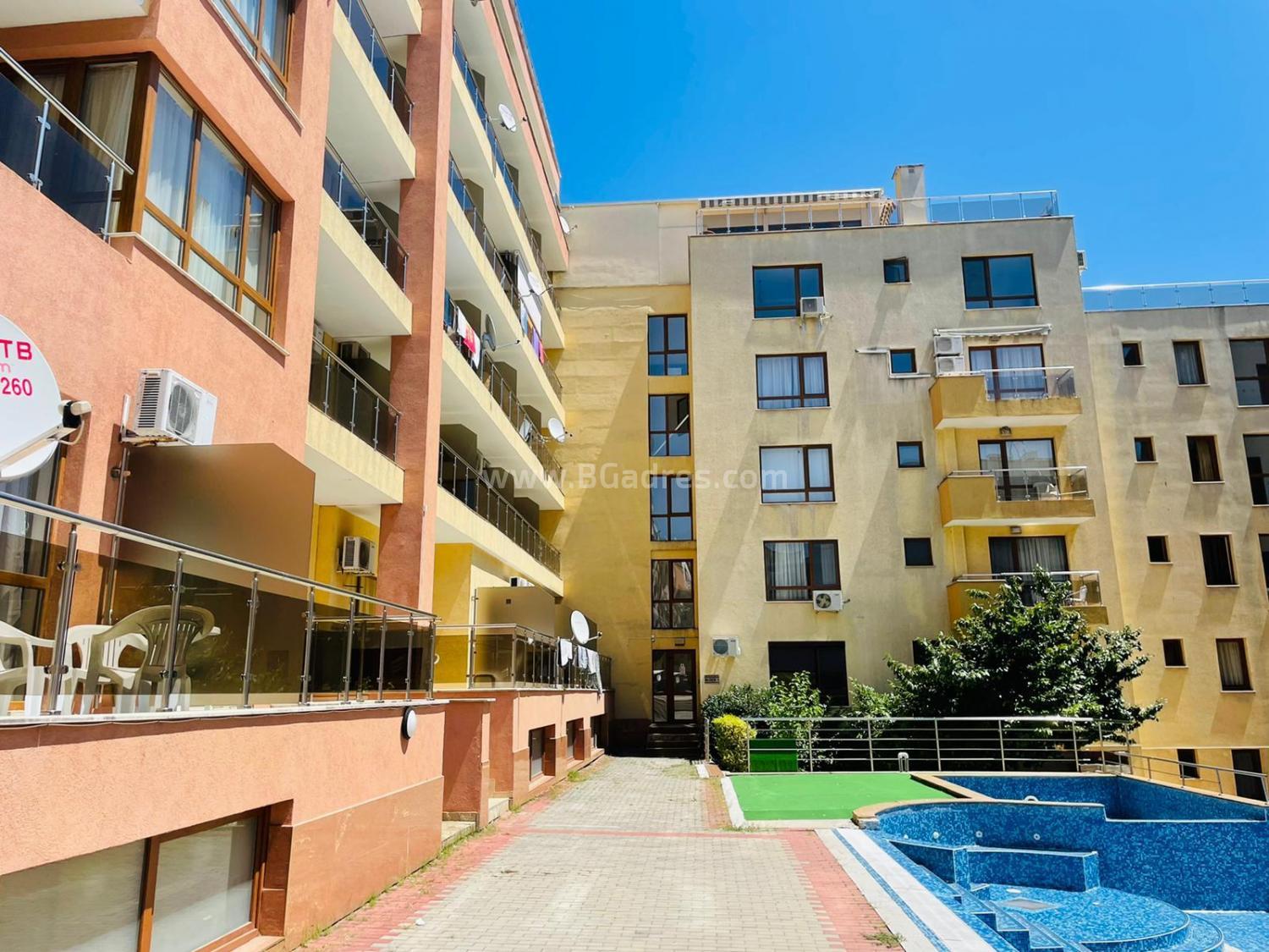 Студия в центре города Несебра І №3895