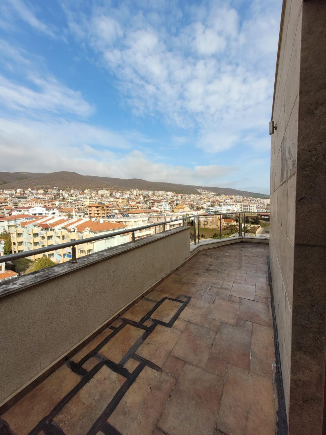 Apartment with sea panorama in St. Vlas І №3540