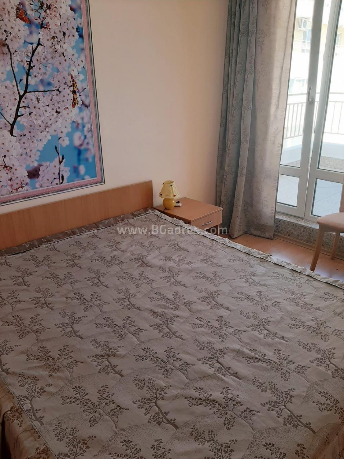 Wohnung mit Meerblick in Sweti Vlas I №2482