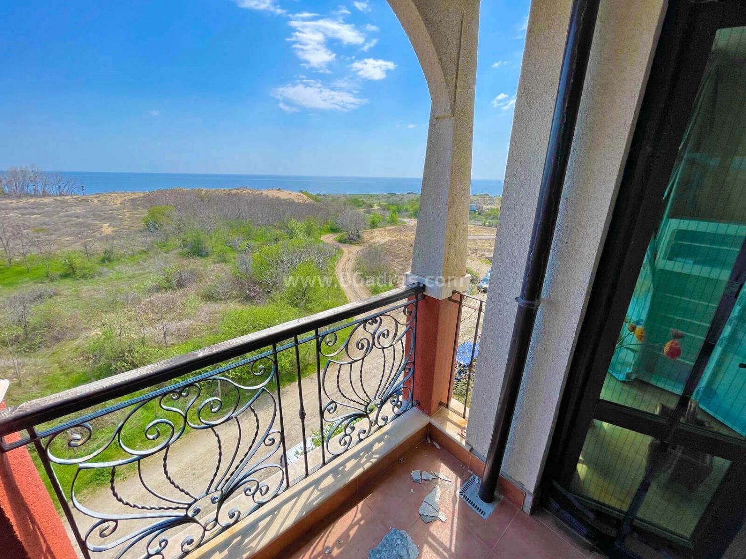 Пентхаус с видом на море в Несебре І №2931