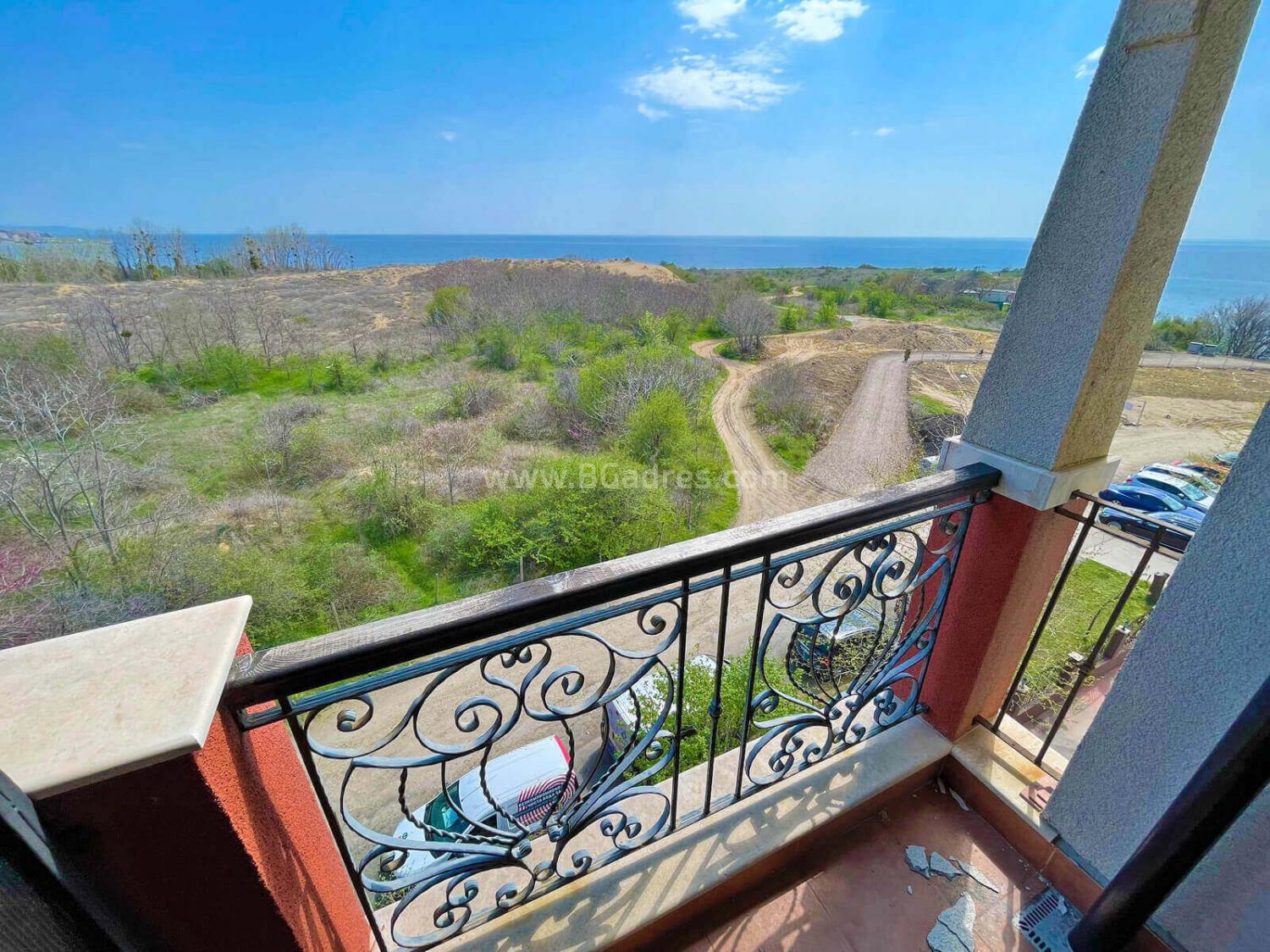 Пентхаус с видом на море в Несебре І №2931