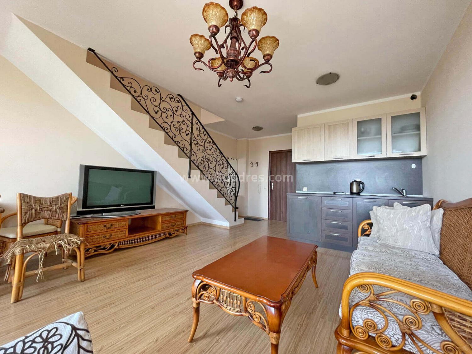 Пентхаус с видом на море в Несебре І №2931