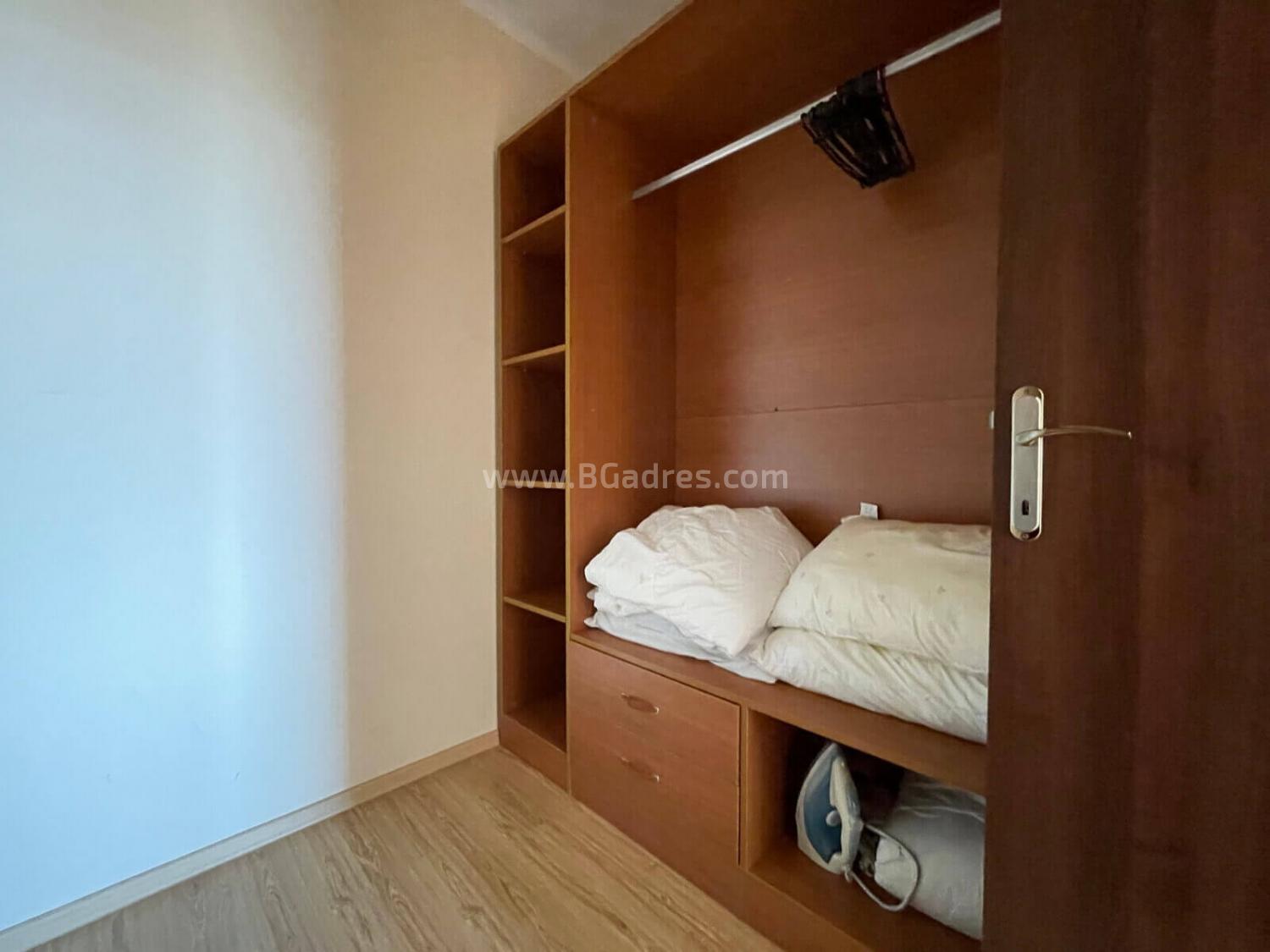 Пентхаус с видом на море в Несебре І №2931